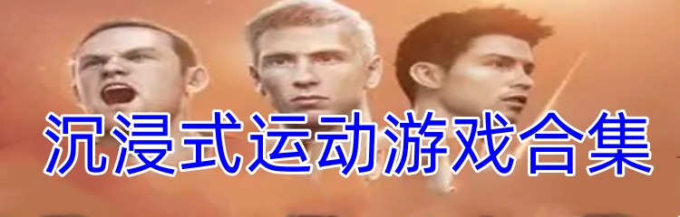 沉浸式运动游戏合集