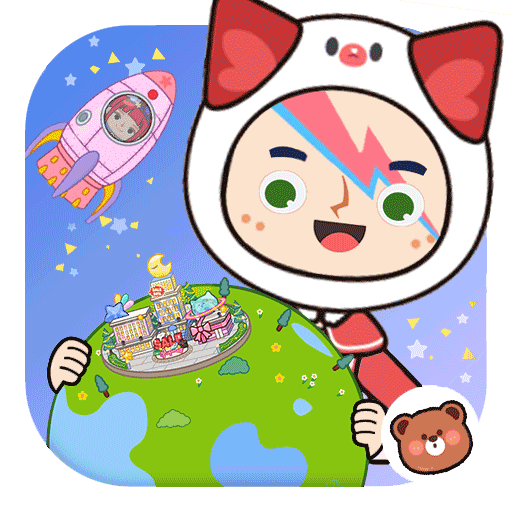 托卡米加小镇世界2