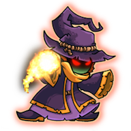 狂暴魔法人