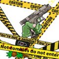 PvZ警戒