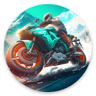 特技摩托车比赛3d