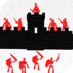 一对一围攻城堡中文版