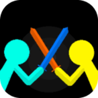 至尊火柴人格斗双人版