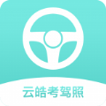 云皓考驾照