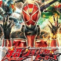 假面骑士(全巅峰英雄)