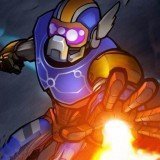 超级英雄崛起无限金币版