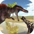 狩猎恐龙射击模拟
