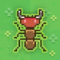 蚂蚁大战机器人