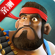 海岛奇兵无限火力版