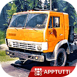 卡车司机重型货物