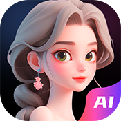 AI魔法卡通头像