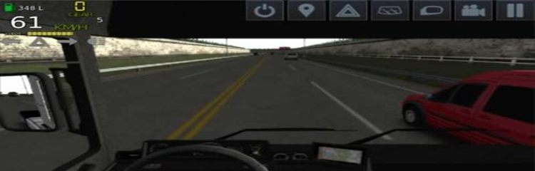 特别真实的汽车驾驶模拟器游戏