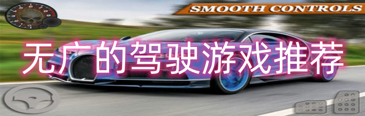 无广的驾驶游戏推荐