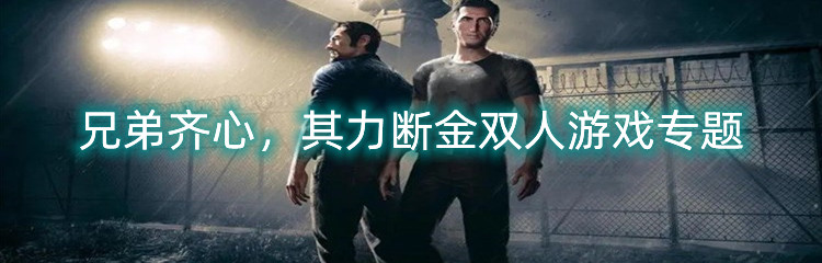 兄弟齐心其力断金双人游戏合集