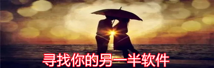 寻找你的另一半软件