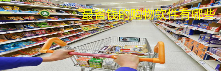 最省钱的购物软件有哪些
