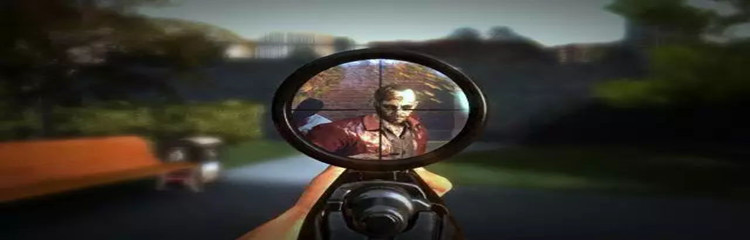 最新僵尸射击游戏大全