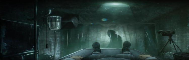 揭露人性黑暗面的恐怖游戏