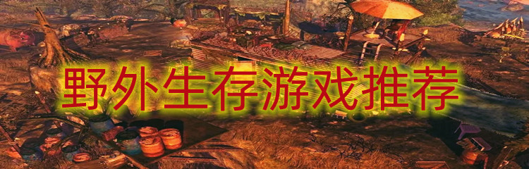 野外生存游戏