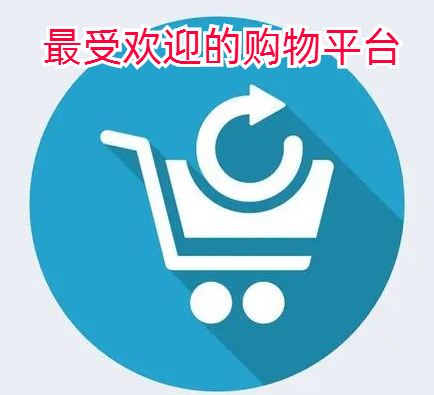 最受欢迎的购物平台