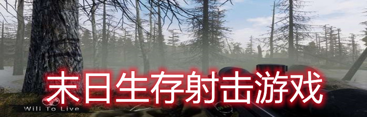 末日生存射击游戏