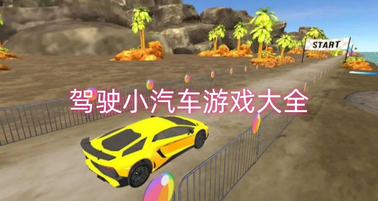 驾驶小汽车游戏大全
