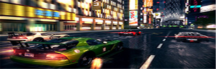 类似狂野飙车的赛车游戏推荐