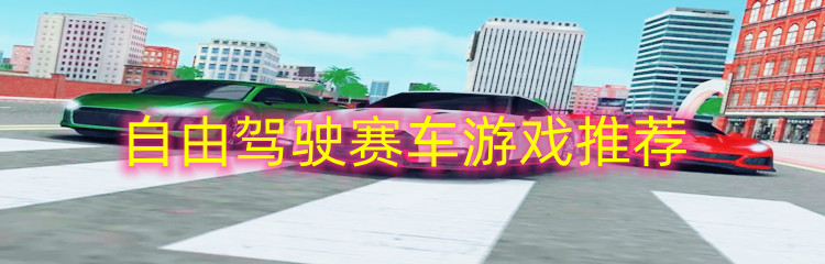 自由驾驶赛车游戏