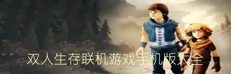双人生存联机游戏手机版大全