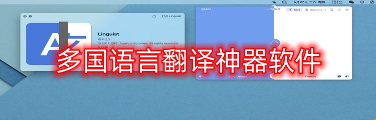 多国语言翻译神器软件