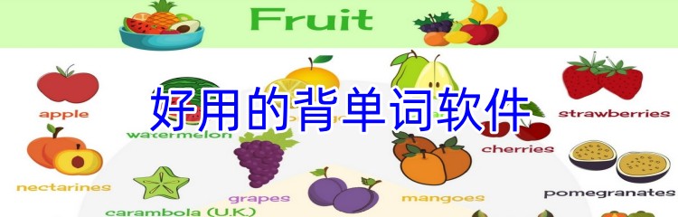 好用的背单词软件