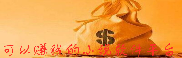 可以赚钱的小说软件平台