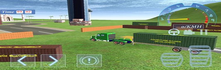 模拟运输类游戏推荐