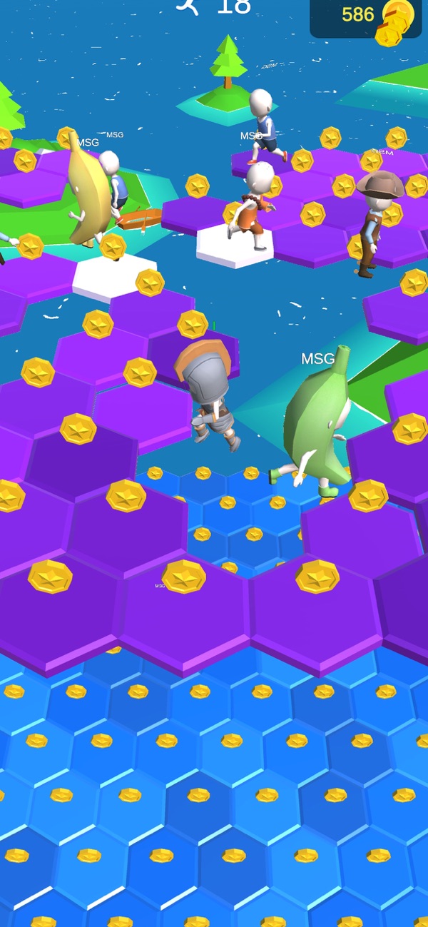 人类梦境跌落3D手游