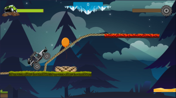 绳索车手手游 绳索车手手游