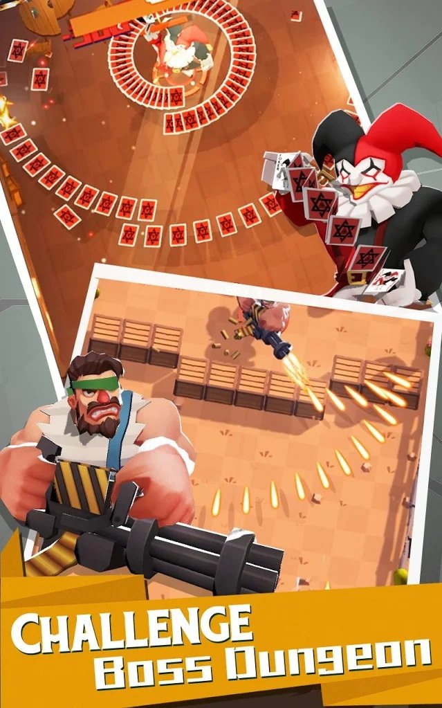 超凡赏金猎人游戏