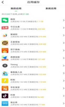 极致清理