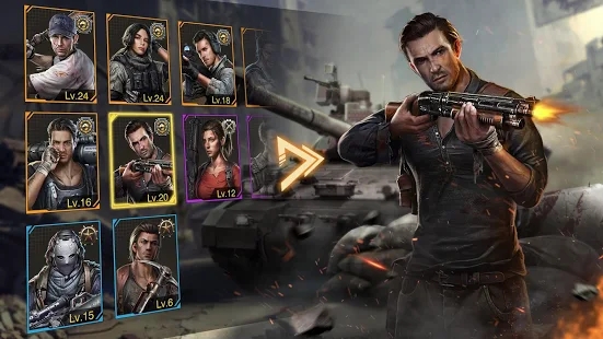 最后一个师生存战争