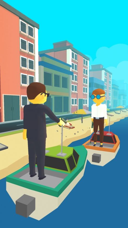 拇指枪王无限金币钻石版