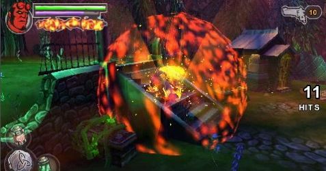 地狱男爵血皇后崛起完整版