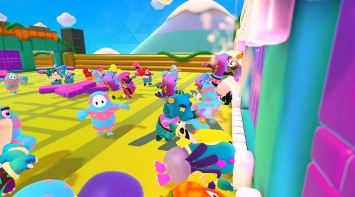 糖豆人终极淘汰赛中文版 糖豆人终极淘汰赛中文版