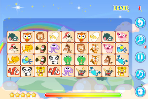 宠物连连看3.1 宠物连连看3.1