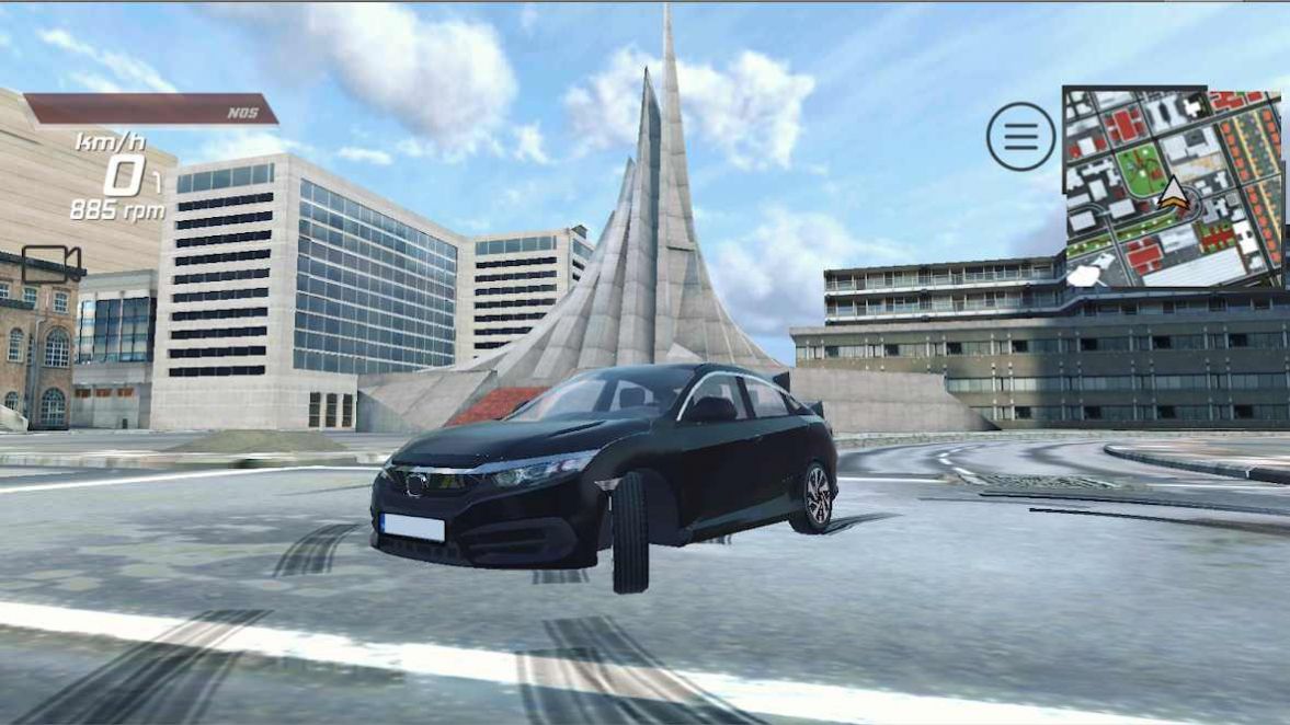 思域改装模拟器手机版