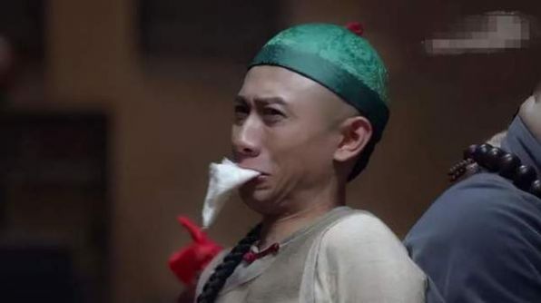 张一山鹿鼎记表情包
