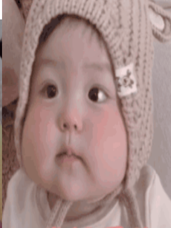 丸子妹表情包动图