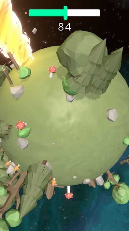 龙卷风行星 龙卷风行星