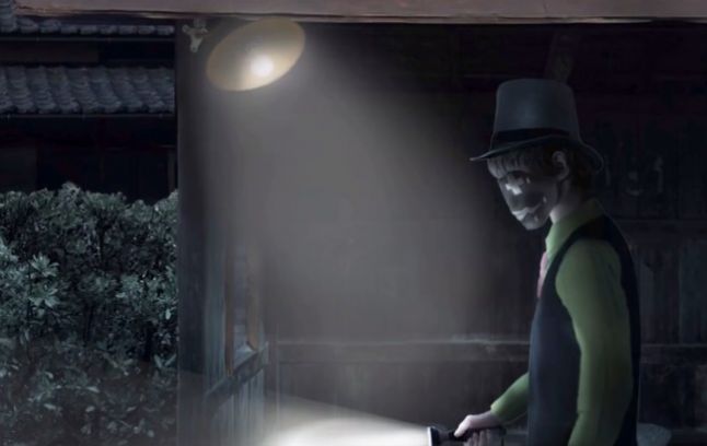 翌日实咒者中文版