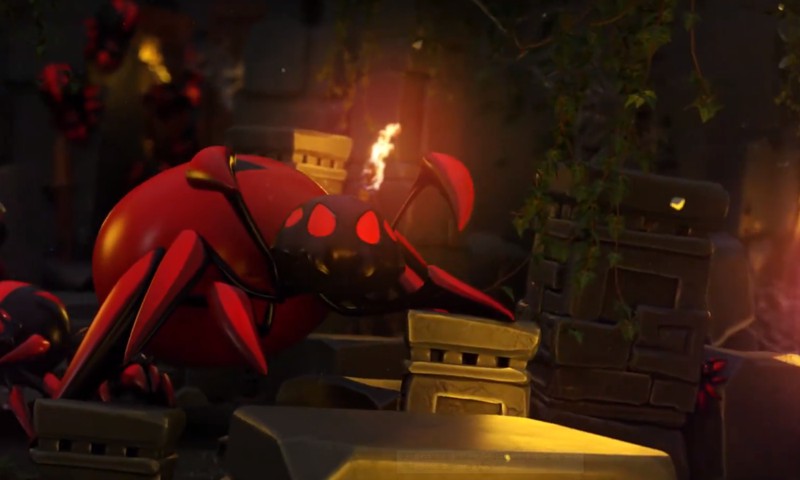 古墓丽影重装上阵