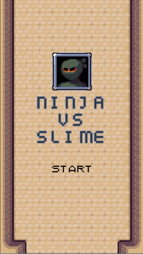 忍者大战史莱姆 忍者大战史莱姆