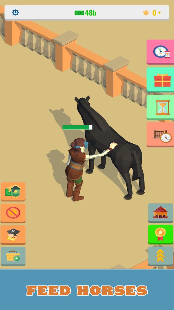 闲置海盗 闲置海盗